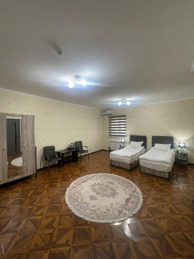 Yantai Hotel Taškent Exteriér fotografie