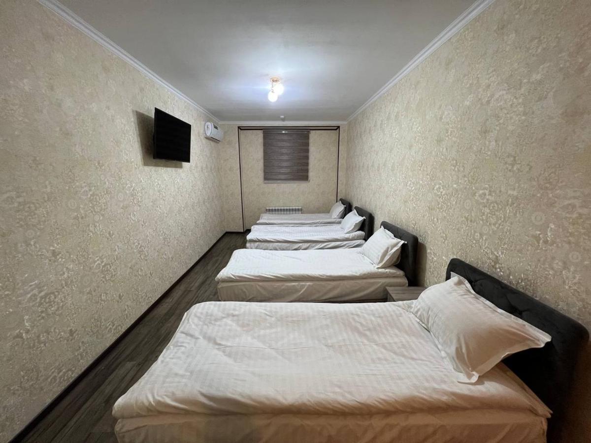 Yantai Hotel Taškent Exteriér fotografie