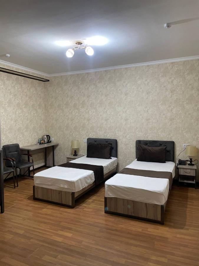 Yantai Hotel Taškent Exteriér fotografie