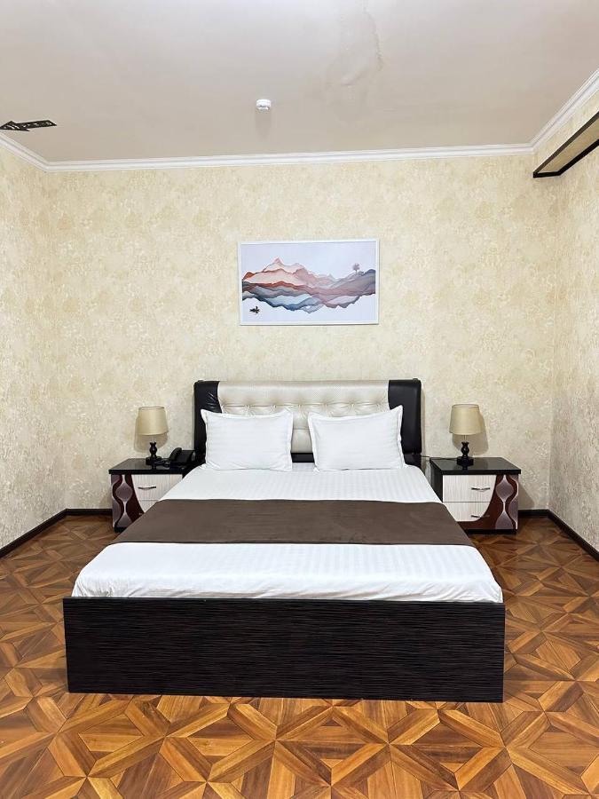 Yantai Hotel Taškent Exteriér fotografie