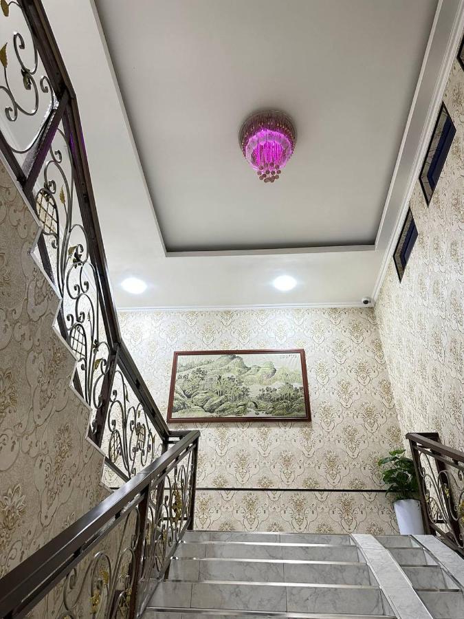 Yantai Hotel Taškent Exteriér fotografie